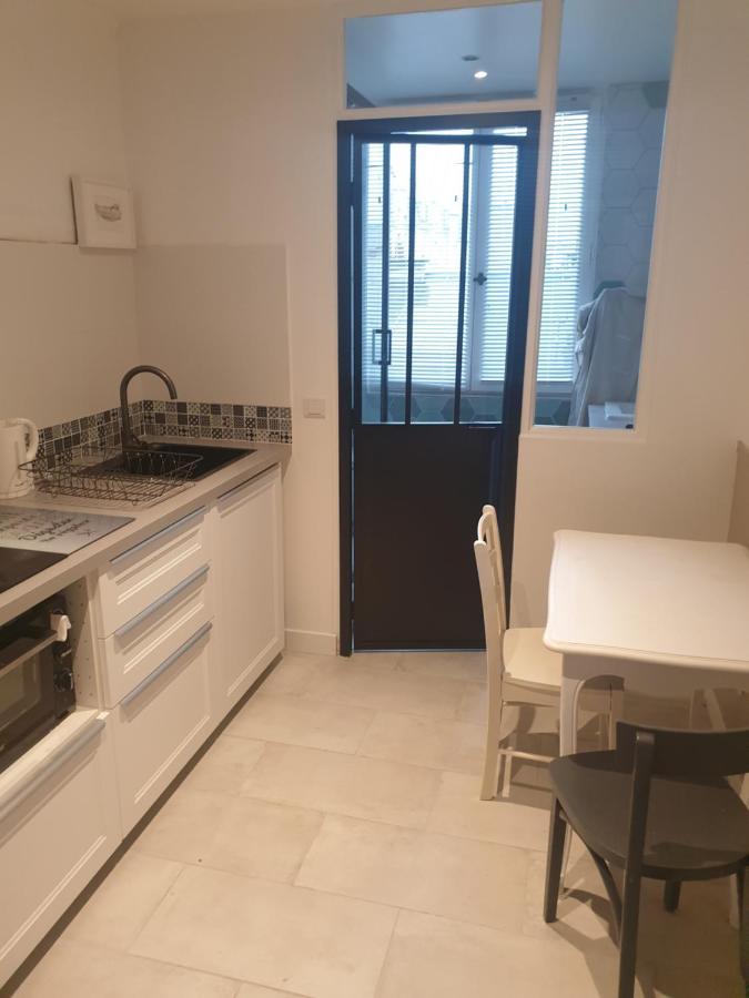 Appartement Tout Confort Lumineux باريس المظهر الخارجي الصورة