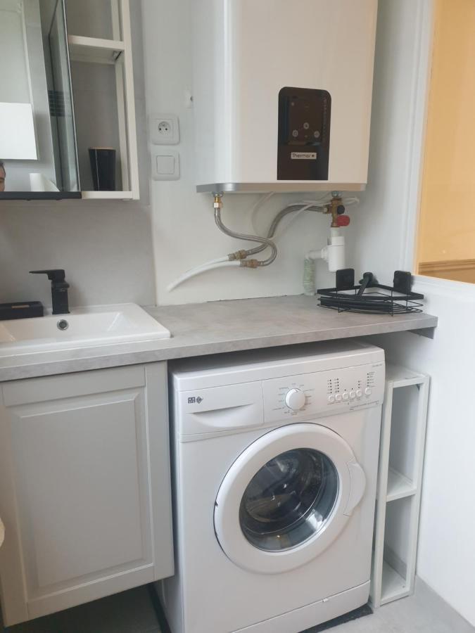 Appartement Tout Confort Lumineux باريس المظهر الخارجي الصورة