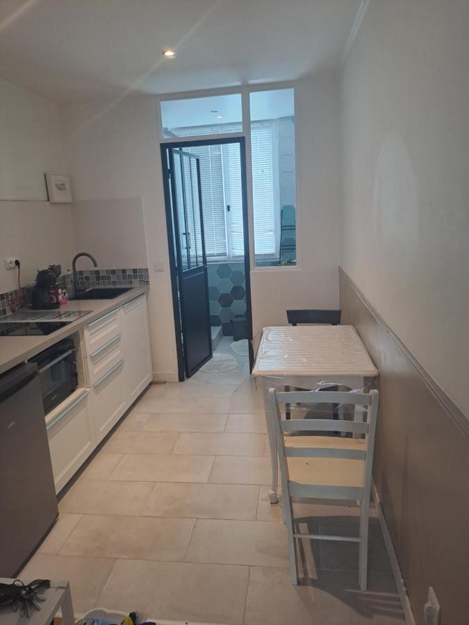 Appartement Tout Confort Lumineux باريس المظهر الخارجي الصورة