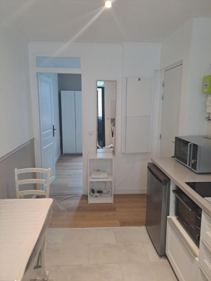 Appartement Tout Confort Lumineux باريس المظهر الخارجي الصورة