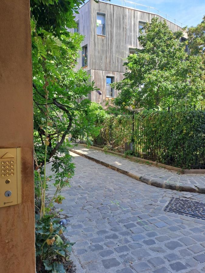 Appartement Tout Confort Lumineux باريس المظهر الخارجي الصورة