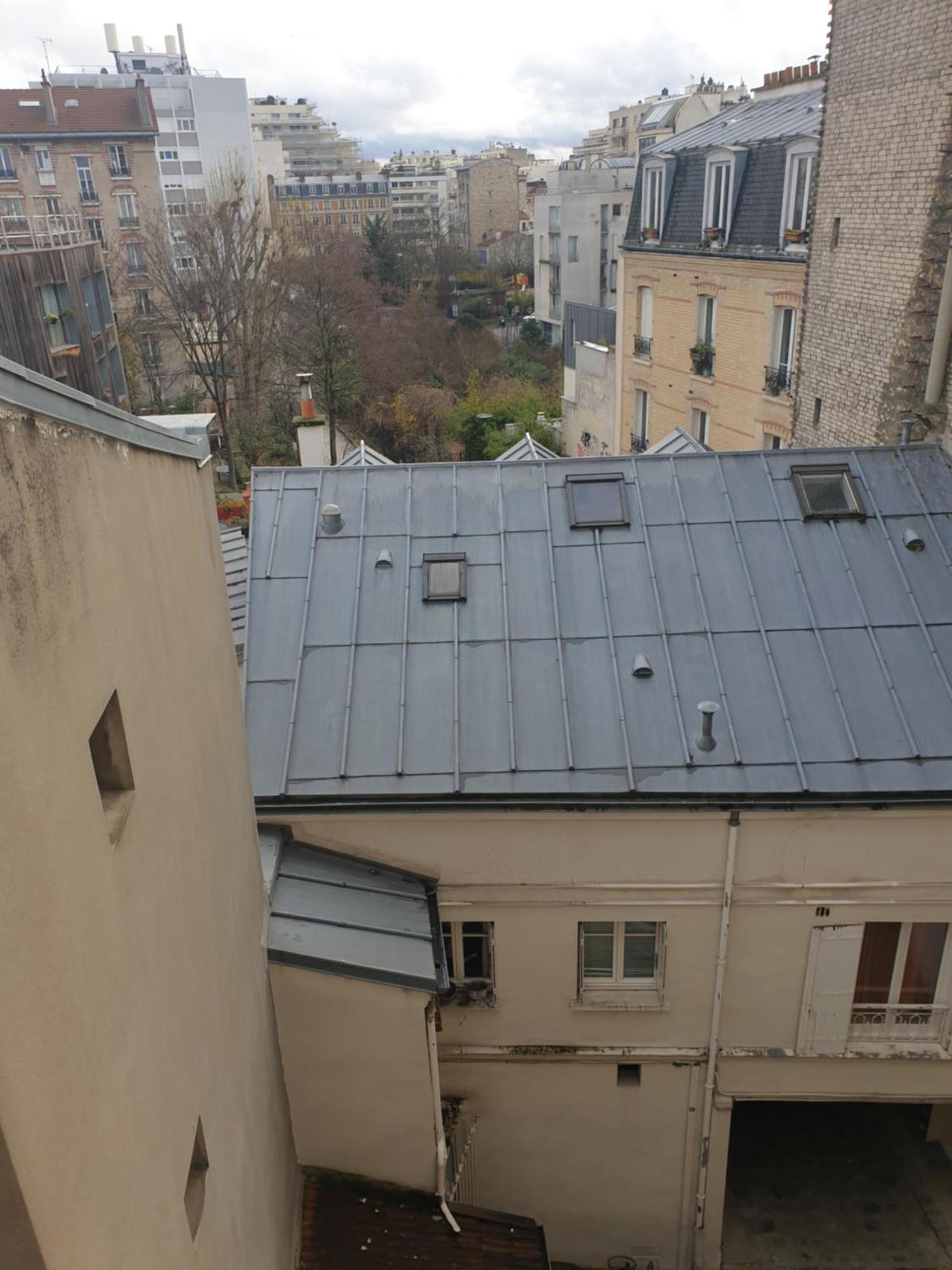 Appartement Tout Confort Lumineux باريس المظهر الخارجي الصورة