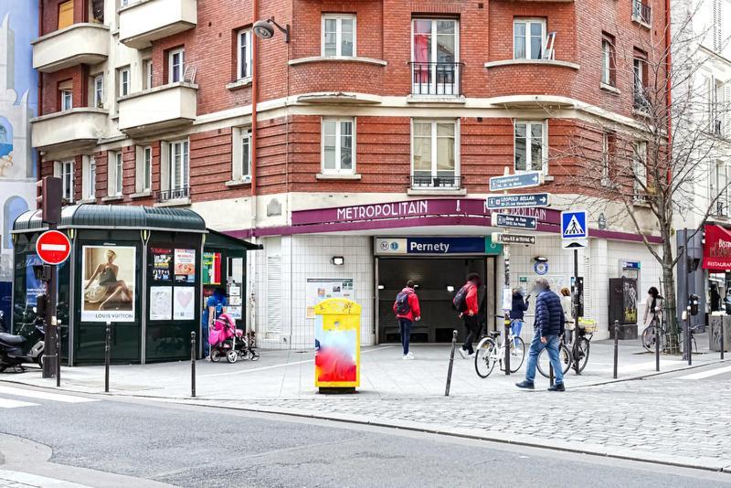 Appartement Tout Confort Lumineux باريس المظهر الخارجي الصورة