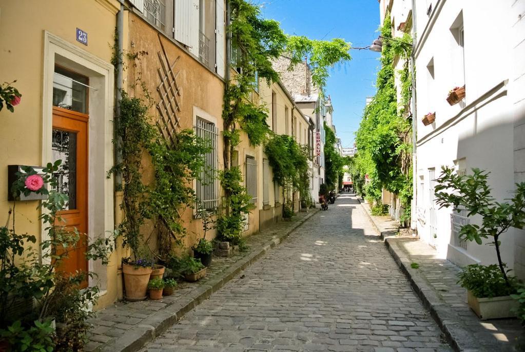 Appartement Tout Confort Lumineux باريس المظهر الخارجي الصورة