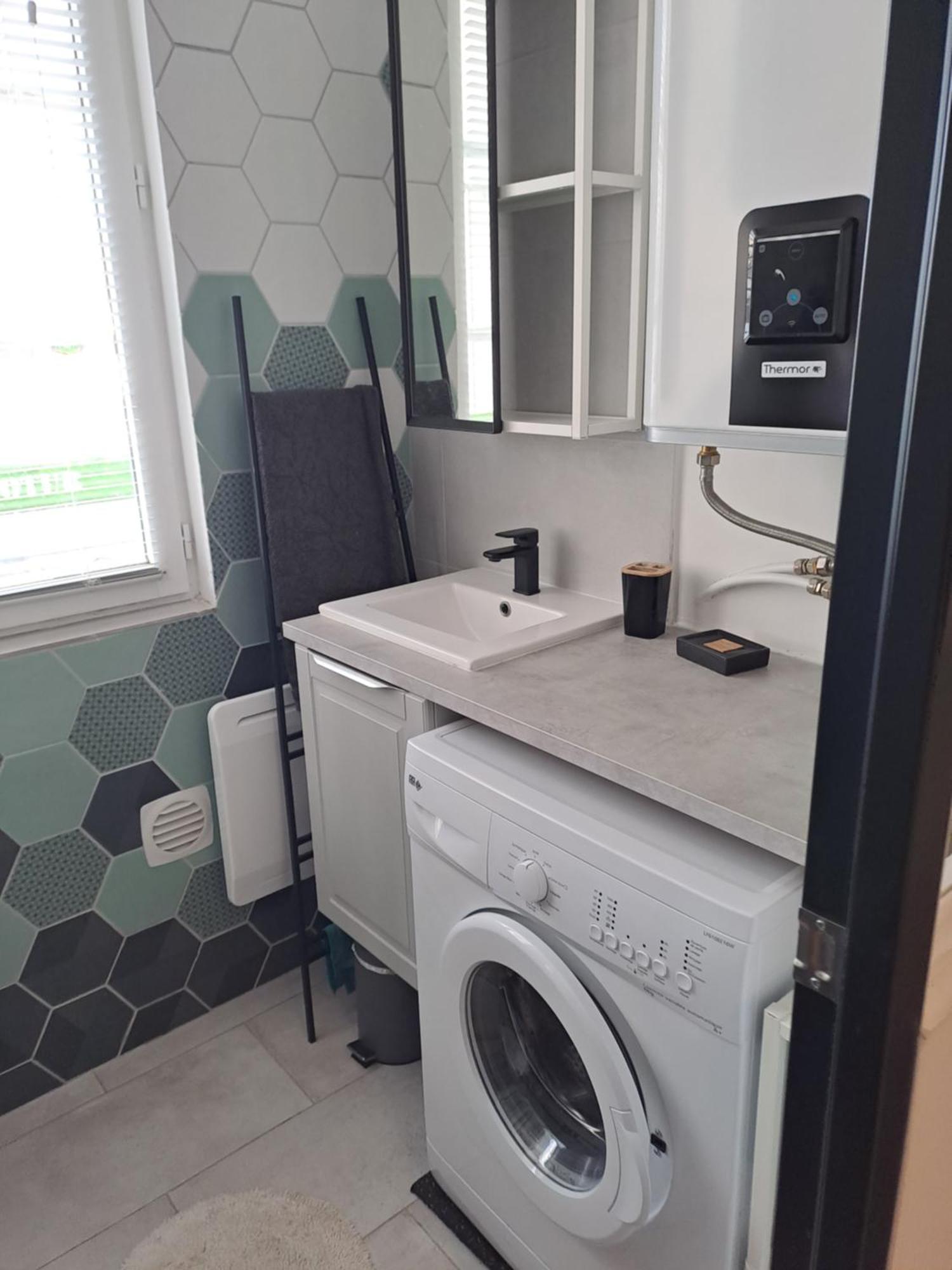 Appartement Tout Confort Lumineux باريس المظهر الخارجي الصورة