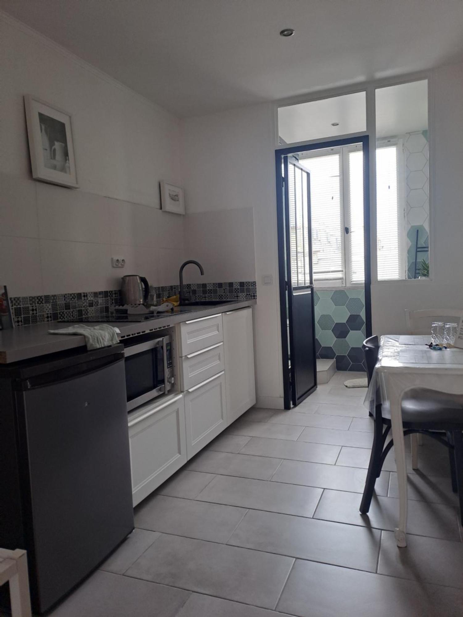Appartement Tout Confort Lumineux باريس المظهر الخارجي الصورة