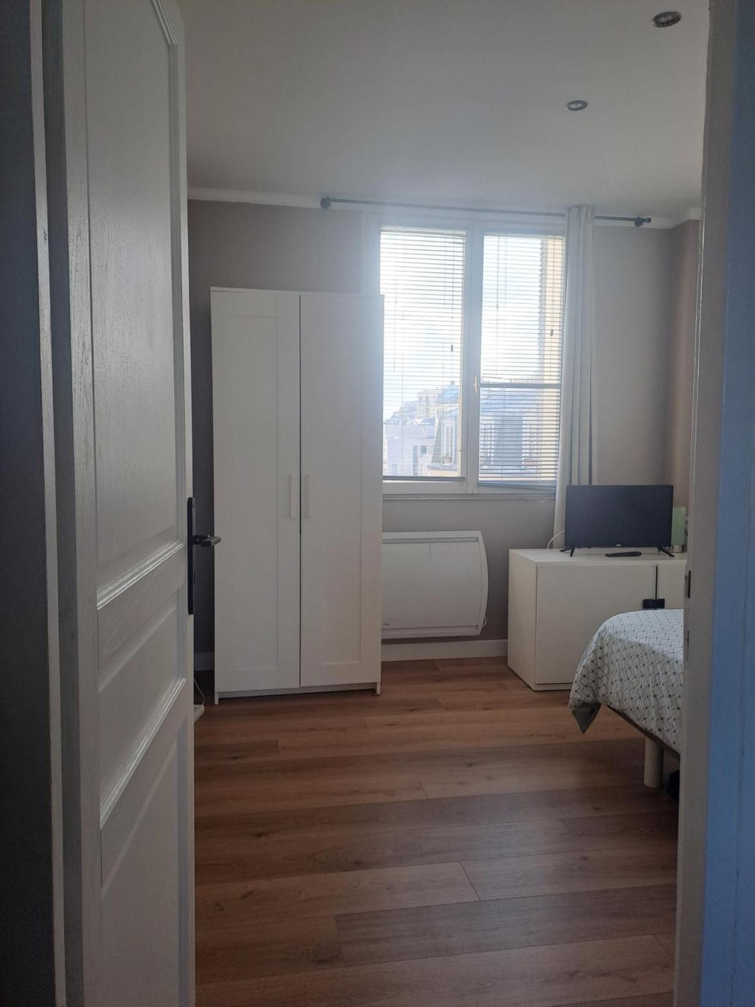 Appartement Tout Confort Lumineux باريس المظهر الخارجي الصورة