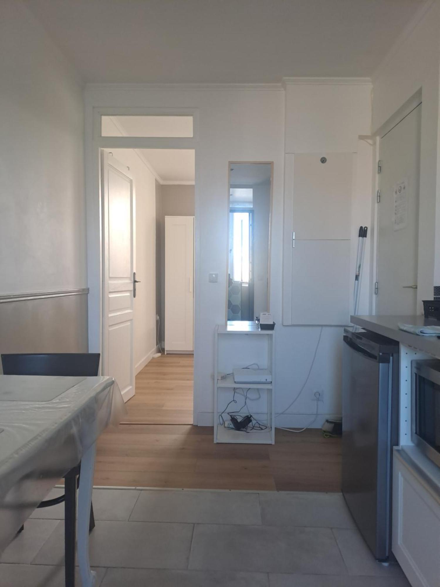 Appartement Tout Confort Lumineux باريس المظهر الخارجي الصورة