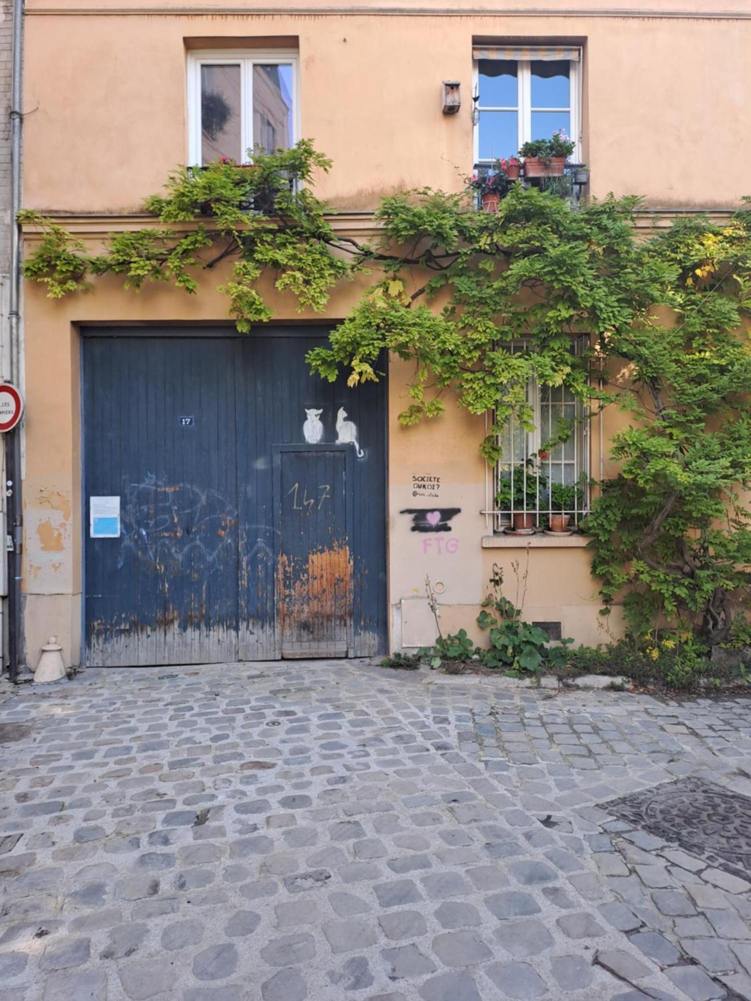 Appartement Tout Confort Lumineux باريس المظهر الخارجي الصورة